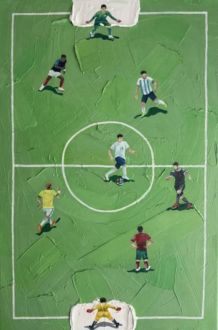 Футбольчик 