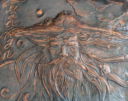 Байкал Батюшка.