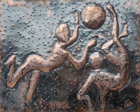 Космический футбол