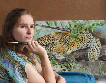 Мастерская Евгении Чернышовой