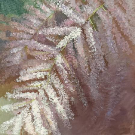 Лавандовое дыхание