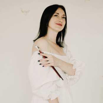 Художник Серебрянская Ольга