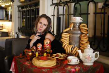 Yuliya Zhukovaart