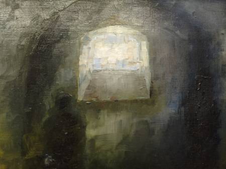 Достоевский в Петропавловской крепости