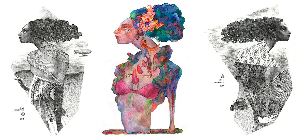 Фото на тему: Противоположности