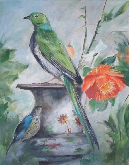 Гватемальский квезал