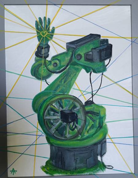 Передаю Привет!