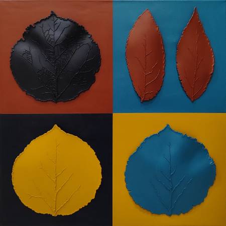 Гербарий в квадрате