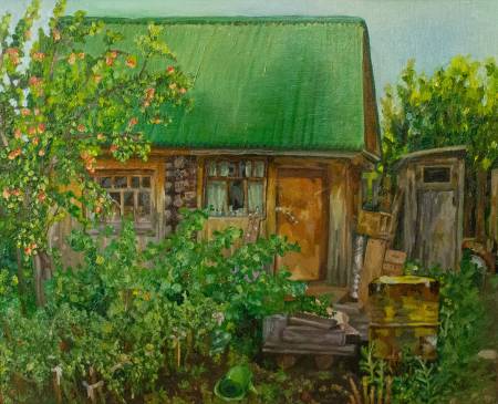 Зеленый дом №5