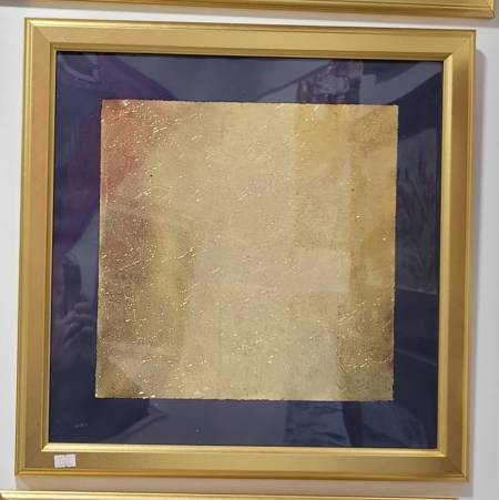 Энергия золотого квадрата