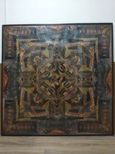 Интерьерная картина №3