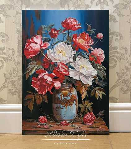 Цветочная симфония