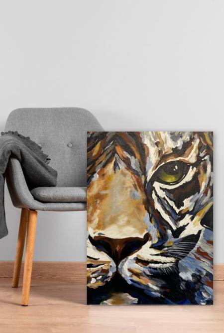 Сквозь штрихи