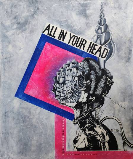 All in your head