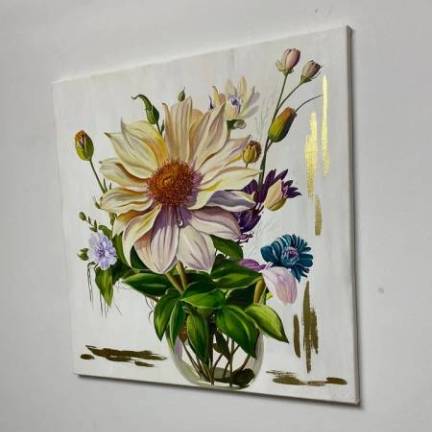 Тишина в лепестках