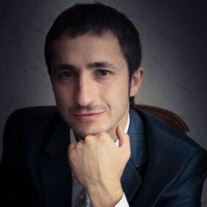 Михаил Губкин