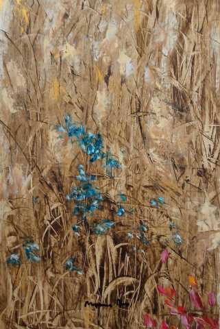 Уголок осени