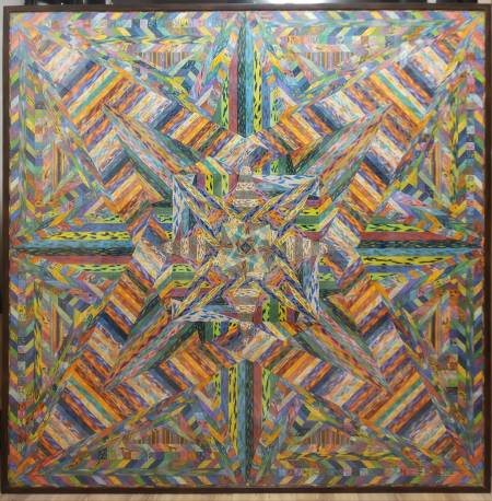 Интерьерная картина №4