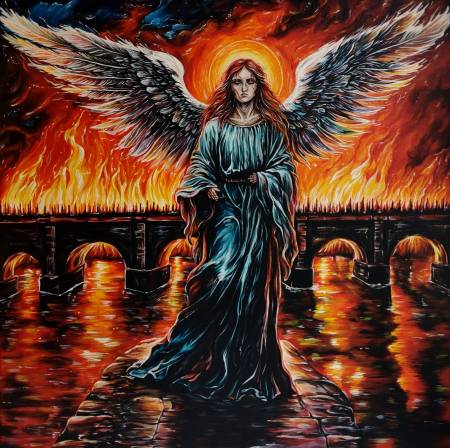 «Сквозь огонь — к свету». 2026г.