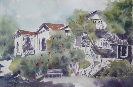 Усадьба-музей писателя Короленко