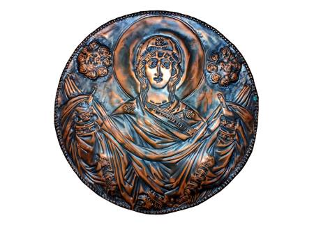 Чеканка . 