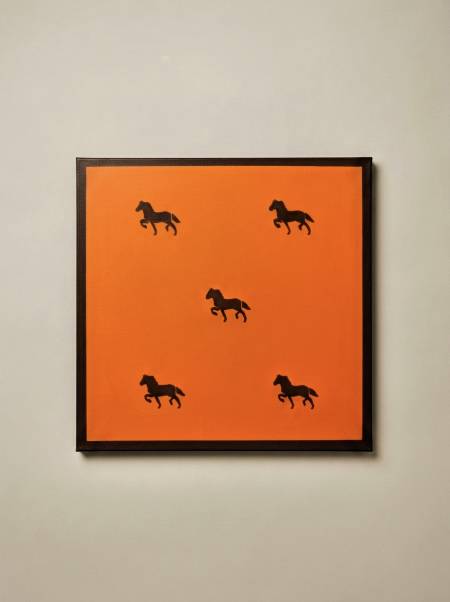 «Аллюр» в стиле Hermes