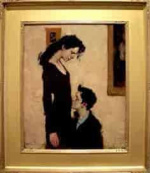 Фото на тему: Современная живопись — эмоции, фактура, вдохновение