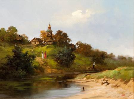 Воскресный денек