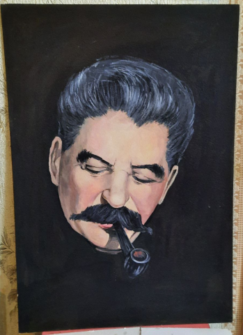 Сталин
