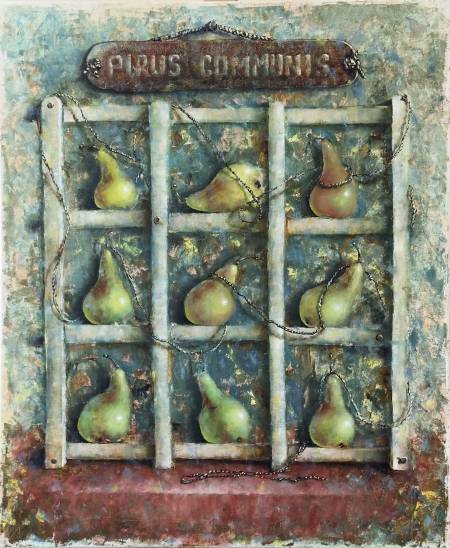 Груша обыкновенная