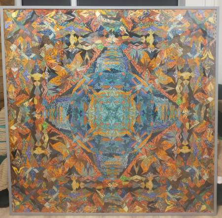 Интерьерная картина №2