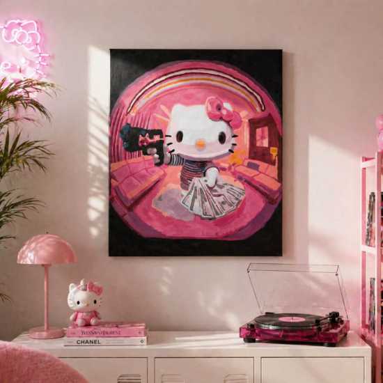 Pink Crime
