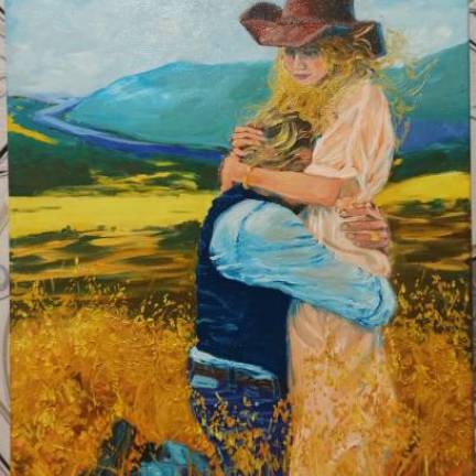 Позови меня с собой.... 