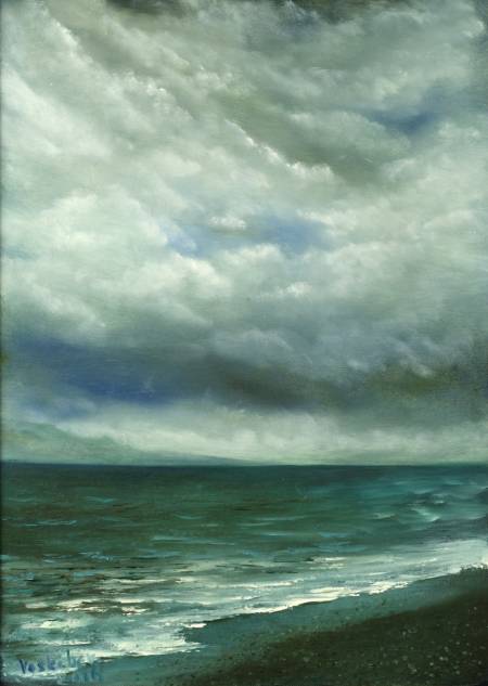 После дождя