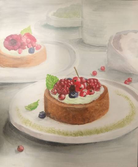 Десерт от которого не полнеют