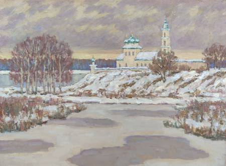 Теплая зима