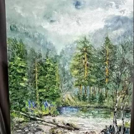 После дождя