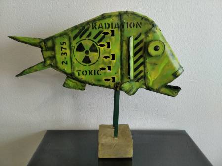 Fukushima fish