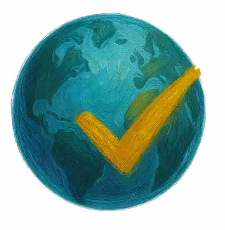 Доставка по всему миру