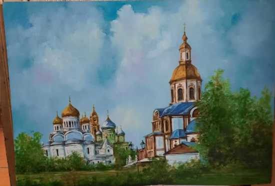 Монастырь