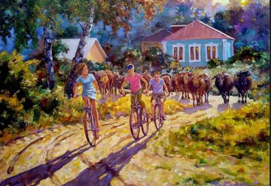 Нас не догонят