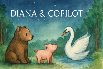 Diana & Copilot
