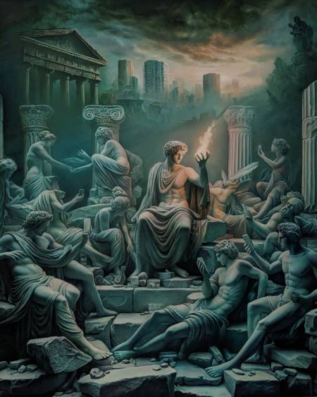 Фрагмент 1. Праздный. 