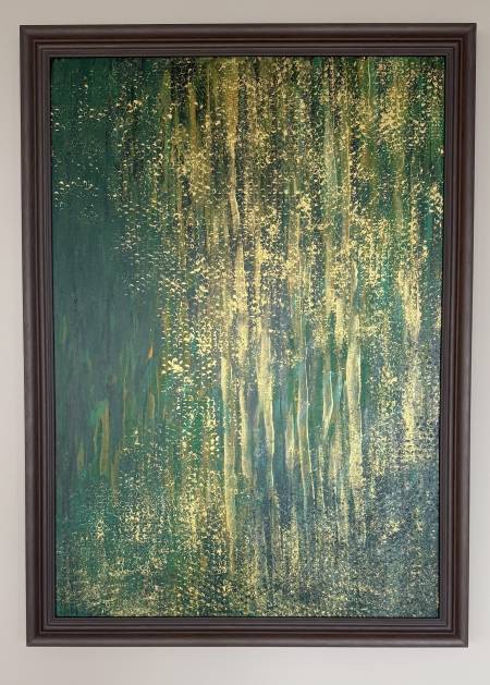 Свет сквозь листву