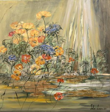 Тайное цветение