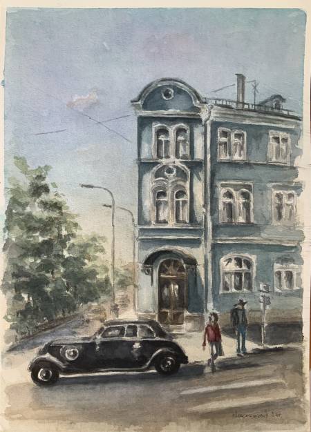Кабриолет