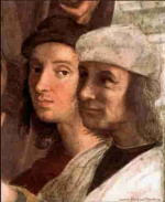 Фото на тему: Афинская школа Рафаэля: детективная история длиной в 500 лет