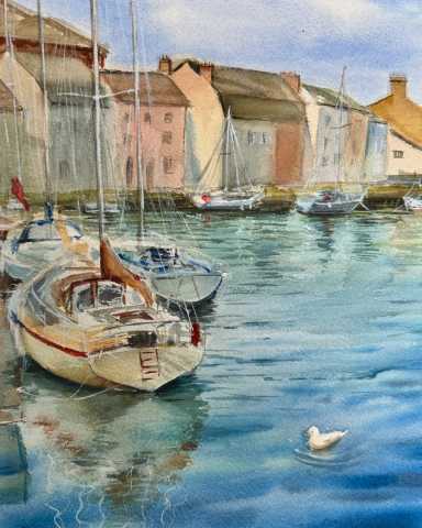 Солнечный день 