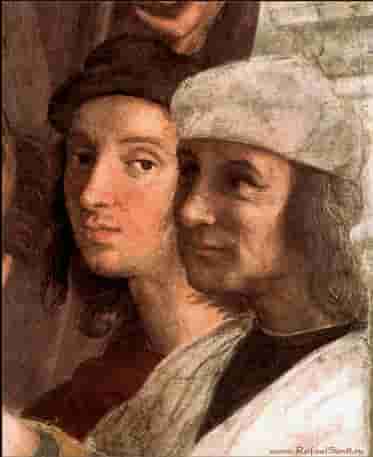 Афинская школа Рафаэля: детективная история длиной в 500 лет