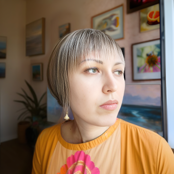 Ирина Андреева
